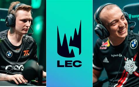 lec lolpedia|lol lec 2022.